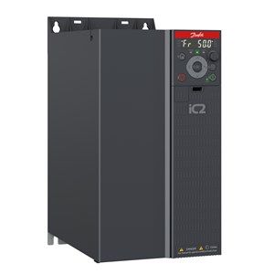 Biến tần DANFOSS iC2-30FA/Three-phase, 380-480 V AC 43 A, 22 kW/30 HP,IP20