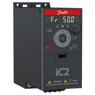 Biến tần DANFOSS iC2-30FA/Three-phase, 380-480 V AC 3.7 A, 1.5 kW/2 HP,IP20