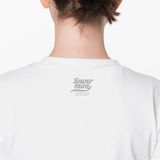 Áo phông Snowmon Moni cắm trại unisex local brand 100% cotton