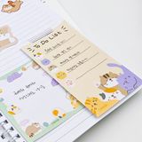 Giấy ghi chú To-Do List