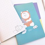 Sổ tay mini Thinking Moni