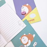 Sổ tay mini Thinking Moni