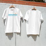 Áo thun Snowmon logo T-shirt