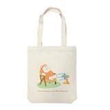Túi tote vải canvas Dreaming Moni