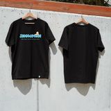 Áo thun Snowmon logo T-shirt