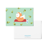 Bơ Moni Postcard- Season 1