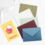 Thiệp cảm ơn Moni Message Card