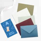 Thiệp chúc một ngày tốt lành Moni Message Card