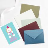 Thiệp chúc mừng sinh nhật Moni Message Card