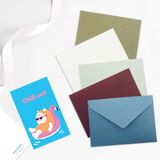 Moni trên Phao bơi Postcard - Season 1