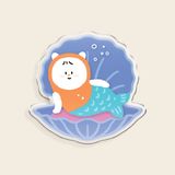 Giá đỡ điện thoại Nàng tiên cá Moni