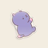 Giá đỡ điện thoại Mèo Berry