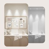 Bảng nỉ dán tường decor không đục lỗ