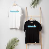 Áo thun Snowmon logo T-shirt