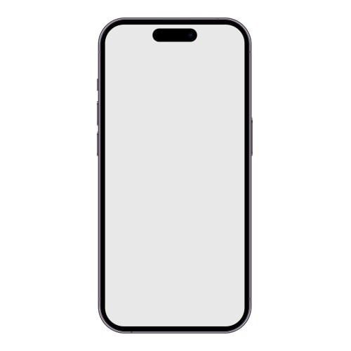 Thay mặt kính iPhone 15