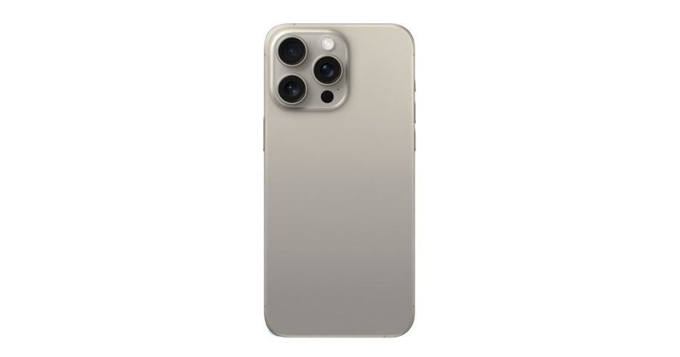 Thay vỏ iPhone 15 Pro Max