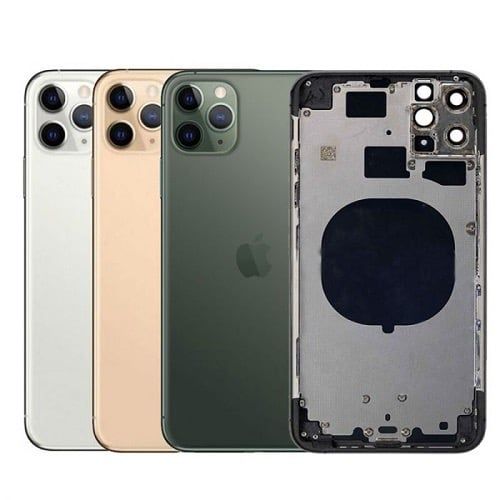 Thay vỏ iPhone 11 Pro