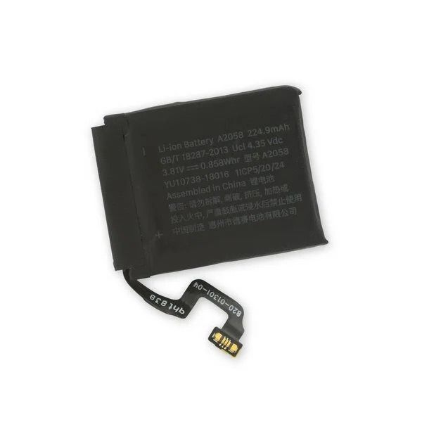 Thay pin Apple Watch Ultra 1
