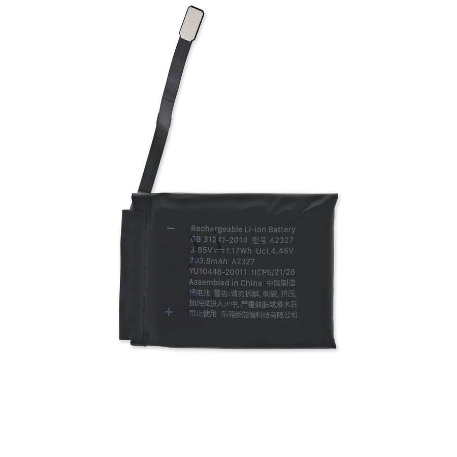 Thay pin Apple Watch 5