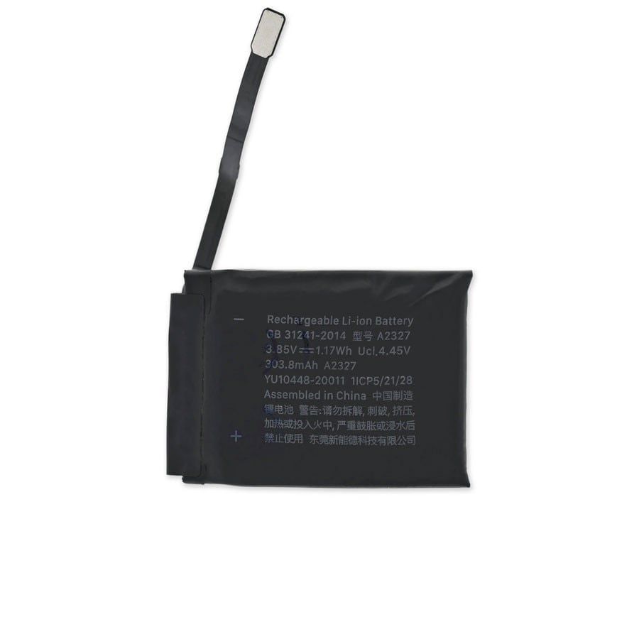 Thay pin Apple Watch 1