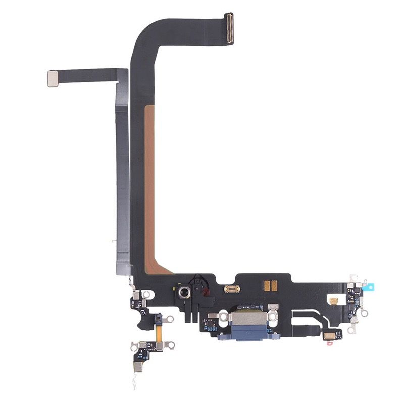 Thay chân sạc iPhone 15 Pro Max