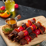 Sakura Beef-Thịt bò thăn ngoại Lúc lắc 200g