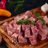 Sakura Beef-Thịt bò thăn ngoại Lúc lắc 200g