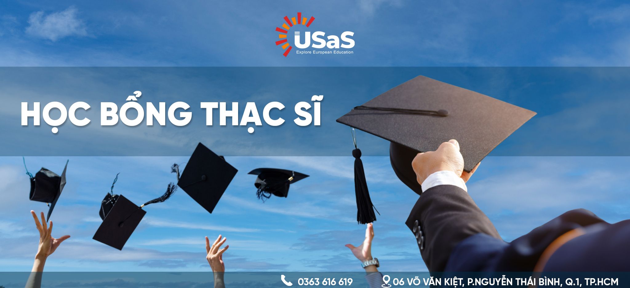Học bổng Thạc sĩ