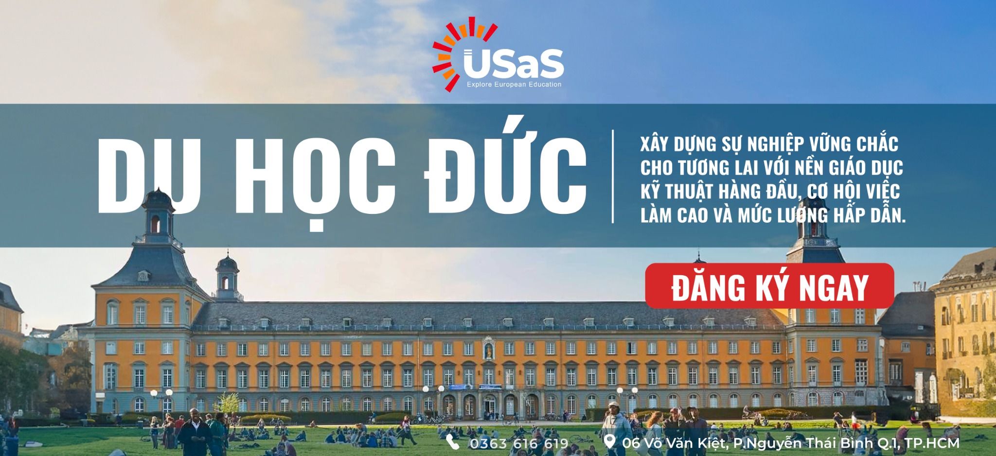 Du học Đức