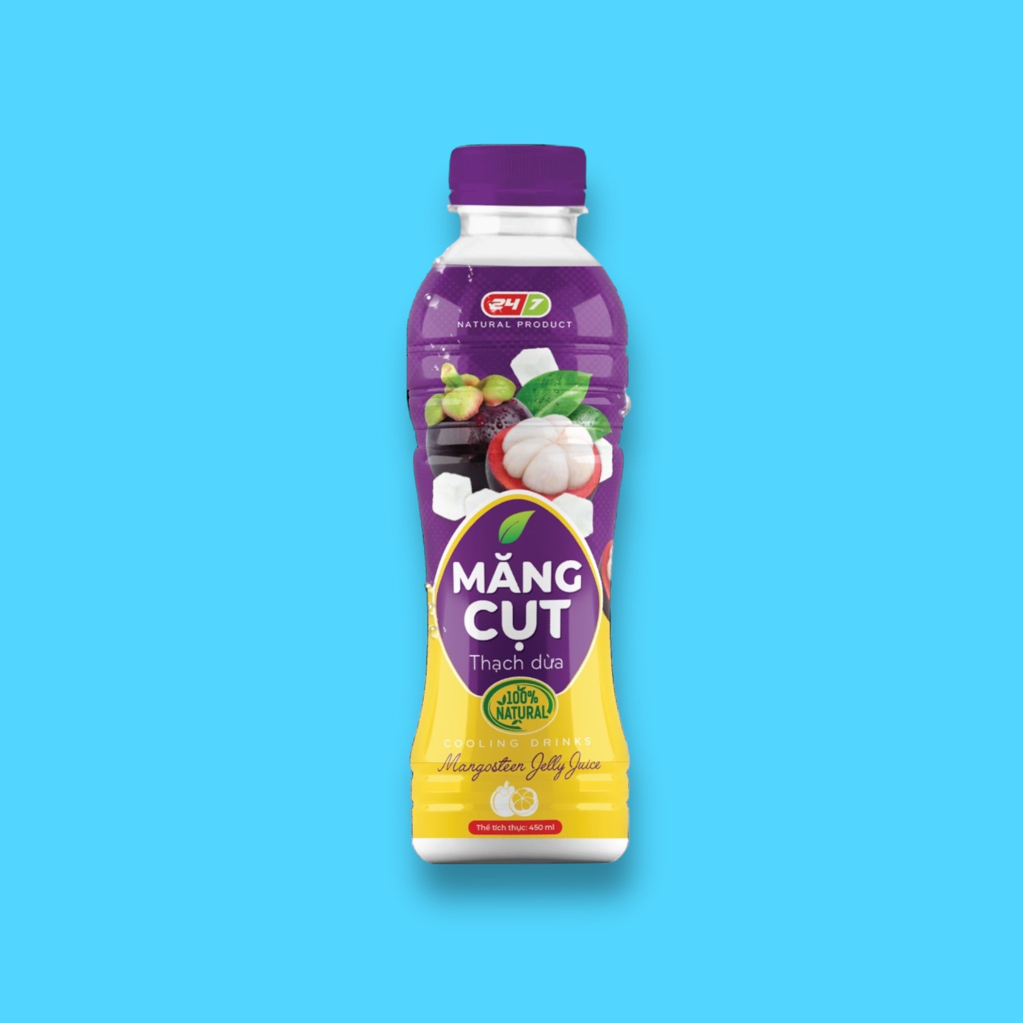 NƯỚC MĂNG CỤT THẠCH DỪA 247