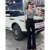 Q2 - Quần Tây Ống Loe 1 Túi Mai Bùi Store
