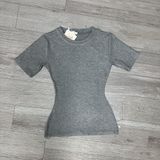 A12 - Áo Thun Cổ Tròn Tay Ngắn Mai Bùi Store