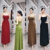 D24 - Đầm 2S Xoè Chữ A 2 Lớp Đi Tiệc, Đi Chơi Mai Bùi Store