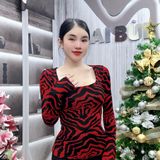 A6 - Áo Cổ U Dài Tay Mai Bùi Store ( Tặng Áo Ống) Top Nữ