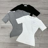 A12 - Áo Thun Cổ Tròn Tay Ngắn Mai Bùi Store