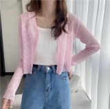 K14 - ÁO KHOÁC LEN LỬNG
