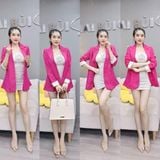 K20 - Áo Khoác Balazer, Vest Form Rộng Mai Bùi Store Nữ