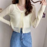 K14 - ÁO KHOÁC LEN LỬNG