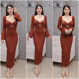 D12 ĐẦM NƠ TAY LOE THIẾT KẾ