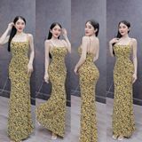 D90 - Đầm Body 2S Đuôi Cá Xốp Dẻo Mai Bùi Store