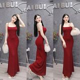 D90 - Đầm Body 2S Đuôi Cá Xốp Dẻo Mai Bùi Store
