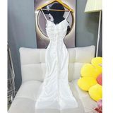 - D1 ĐẦM BODY 2S BÈO THUN LƯỚI Nữ
