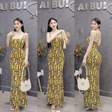 D90 - Đầm Body 2S Đuôi Cá Xốp Dẻo Mai Bùi Store