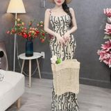 D90 - Đầm Body 2S Đuôi Cá Xốp Dẻo Mai Bùi Store