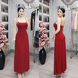 D24 - Đầm 2S Xoè Chữ A 2 Lớp Đi Tiệc, Đi Chơi Mai Bùi Store