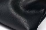 Túi xách cầm tay nam sang trọng Chất liệu da bò + lót Polyester Sử dụng đeo túi thời trang, quà tặng Kt 30*2*20