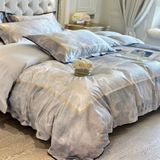 Bộ ga giường phong cách Châu Âu sang trọng BK-FA002700VN-4010