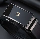 Thắt lưng khoá tự động dành cho nam BK-FA004300VN-3943 Chất liệu da bò