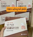 Viên uống bổ phổi Hàn Quốc