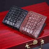 Ví da cá sấu cao cấp BK-FA002300VN-3925